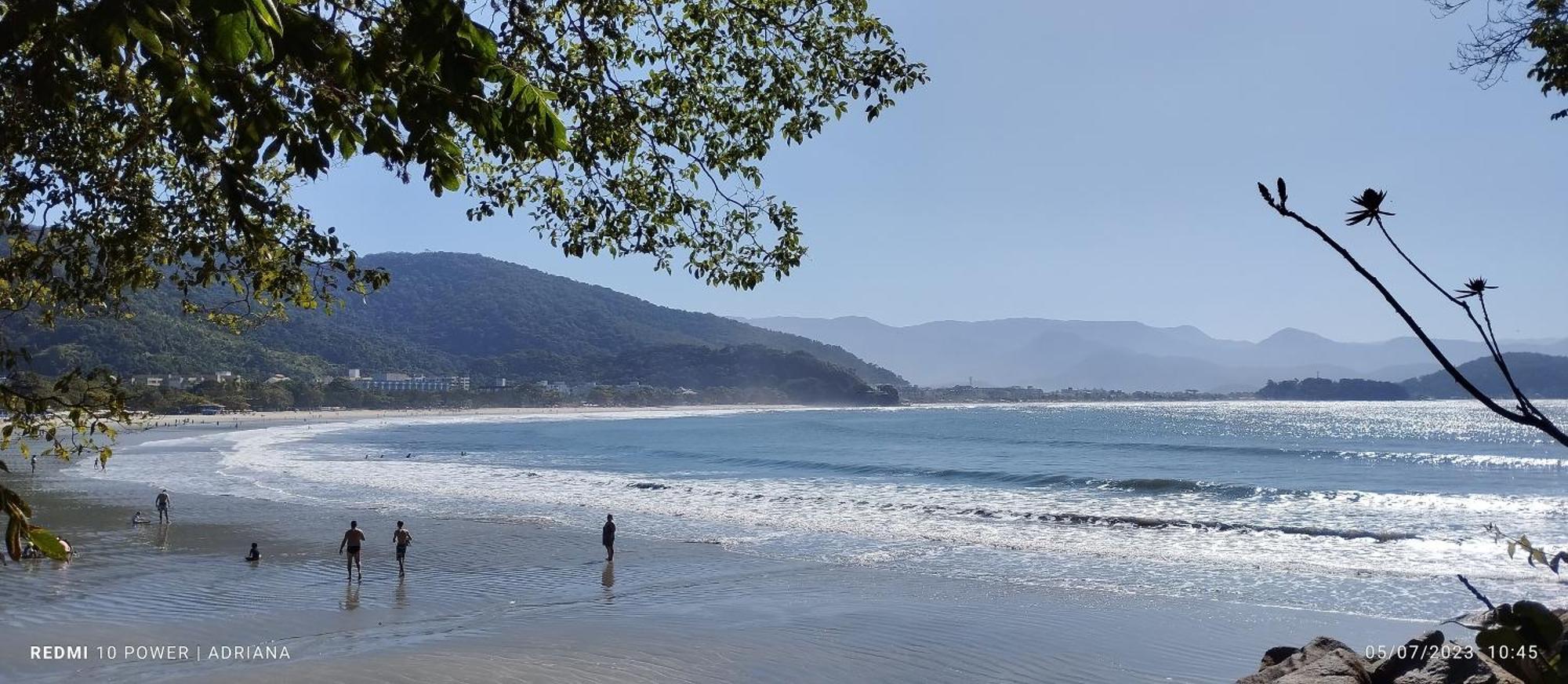Seu Lar Na Praia Das Toninhas Em Ubatuba Exterior foto